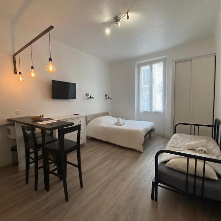 Appartements Foch Канны Экстерьер фото