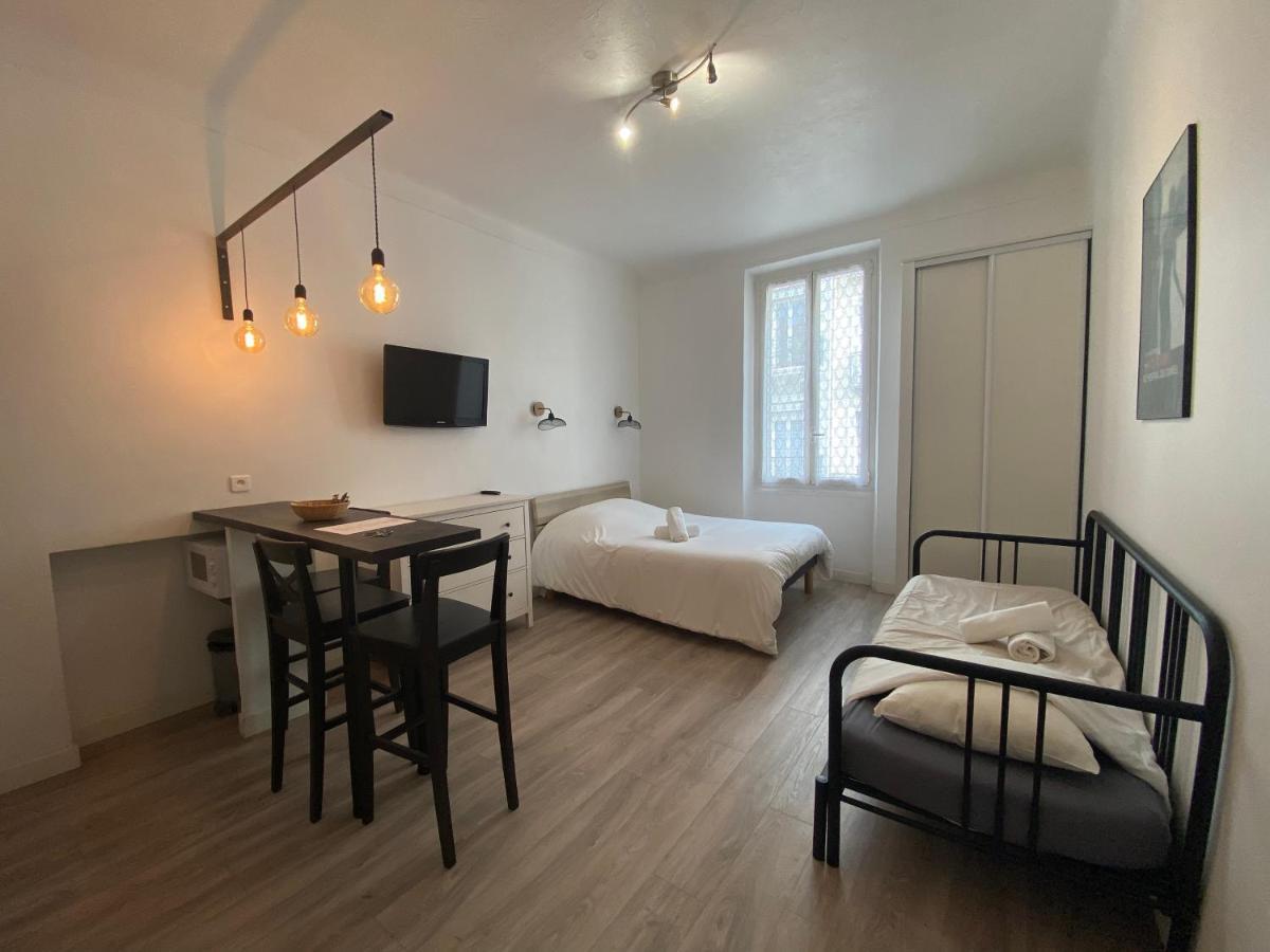 Appartements Foch Канны Экстерьер фото