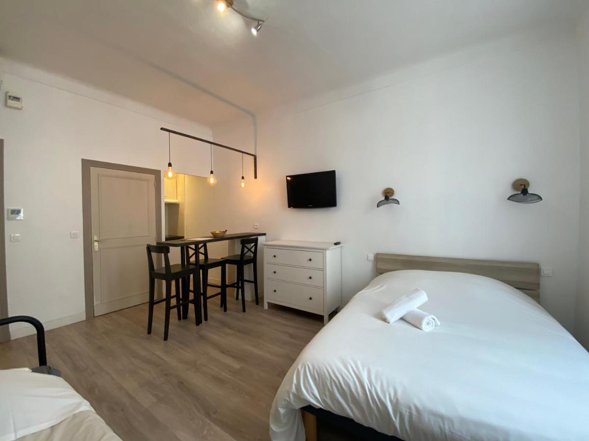 Appartements Foch Канны Экстерьер фото