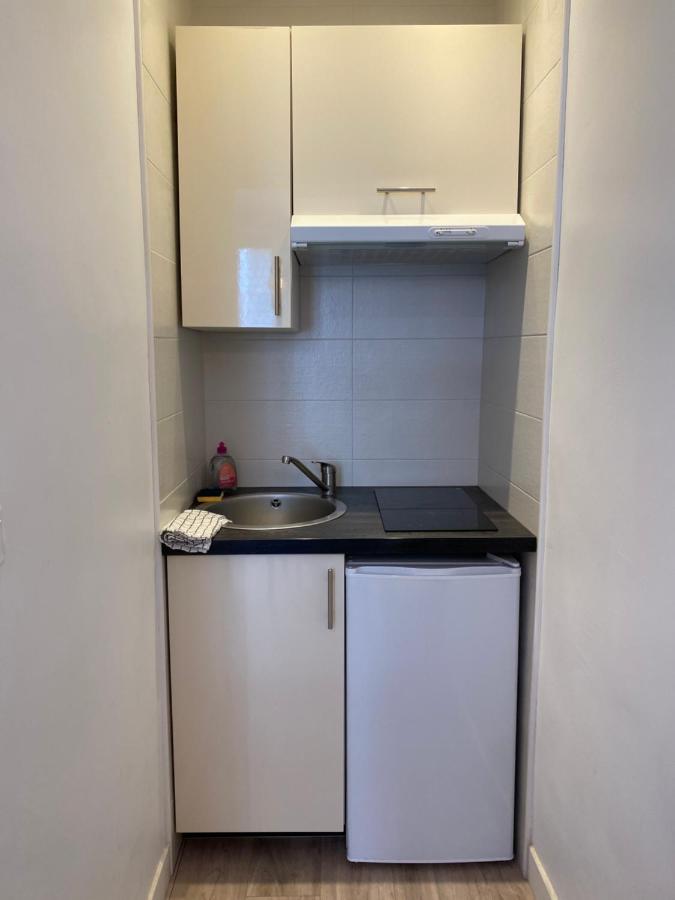 Appartements Foch Канны Экстерьер фото