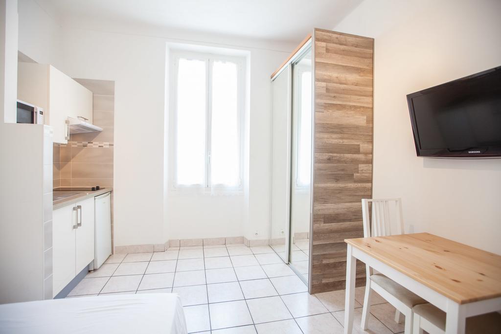 Appartements Foch Канны Номер фото