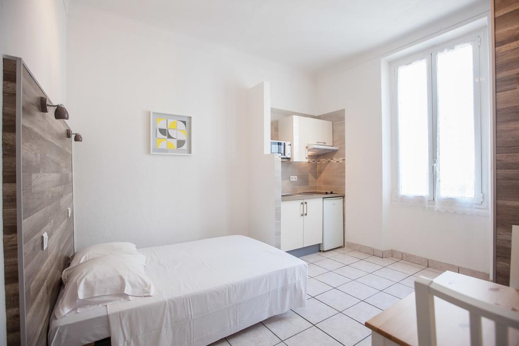 Appartements Foch Канны Номер фото