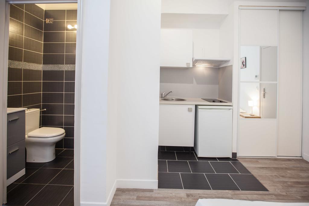 Appartements Foch Канны Номер фото