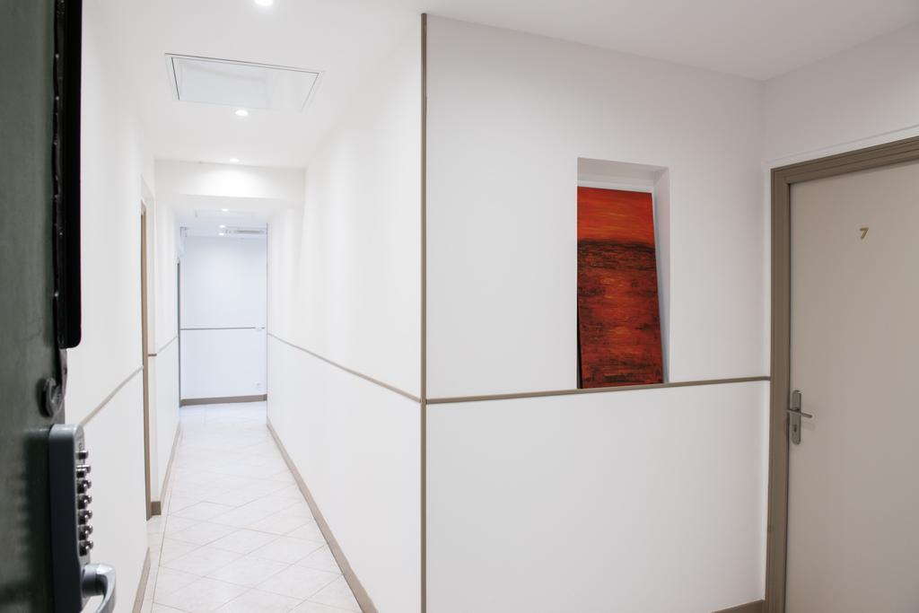Appartements Foch Канны Экстерьер фото